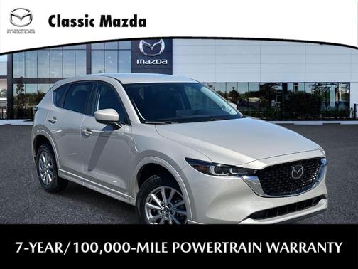 2024 Mazda CX-5 2.5 S Select Package