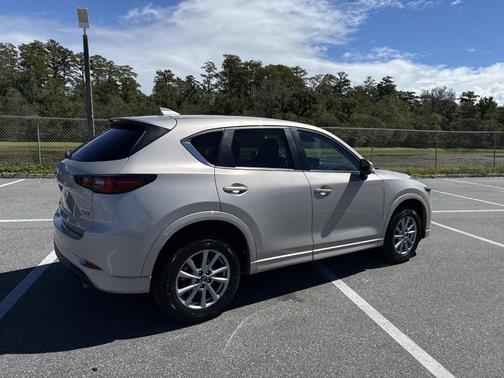 2024 Mazda CX-5 2.5 S Select Package