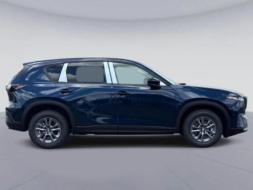 Navy Blue Mica 2026 Mazda CX-5 Select
