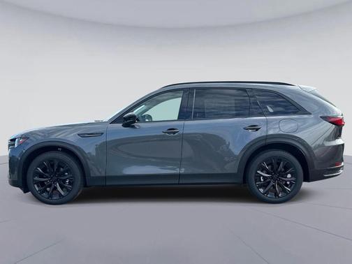 Machine Gray Metallic 2026 Mazda CX-90 3.3 Turbo Premium Sport