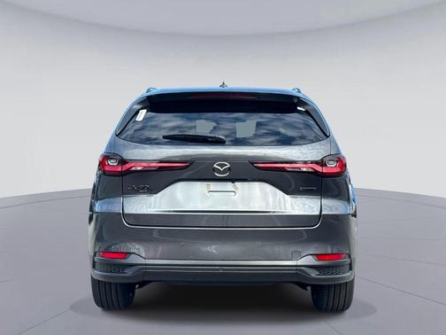 Machine Gray Metallic 2026 Mazda CX-90 3.3 Turbo Premium Sport