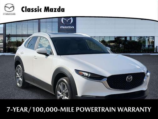 2025 Mazda CX-30 2.5 S Preferred Package