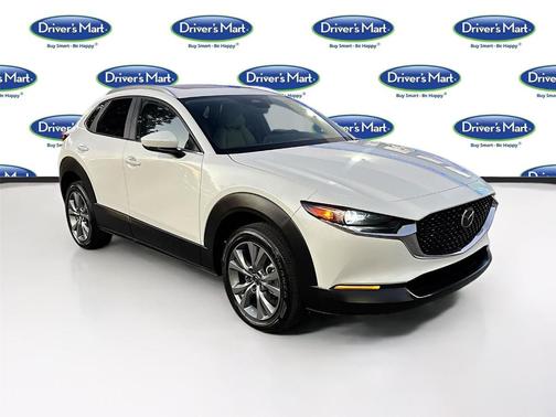 2025 Mazda CX-30 2.5 S Preferred Package
