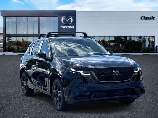 2026 Mazda CX-5 Preferred