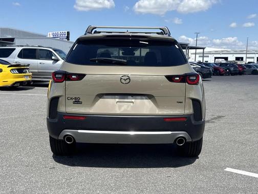 2026 Mazda CX-50 2.5 Turbo