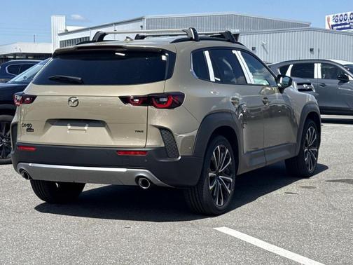 2026 Mazda CX-50 2.5 Turbo