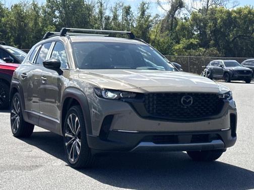 2026 Mazda CX-50 2.5 Turbo