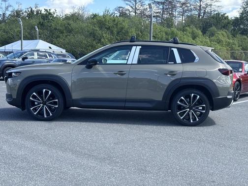 2026 Mazda CX-50 2.5 Turbo