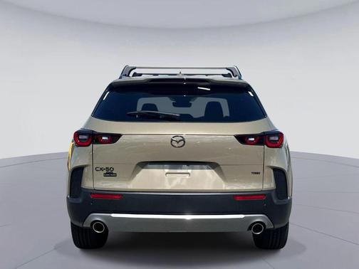 Zircon Sand Metallic 2026 Mazda CX-50 2.5 Turbo
