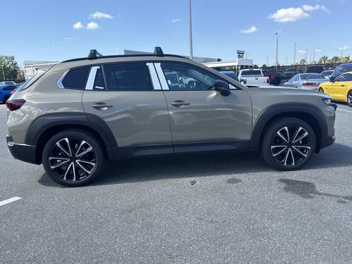 2026 Mazda CX-50 2.5 Turbo