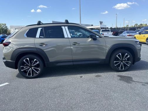 2026 Mazda CX-50 2.5 Turbo