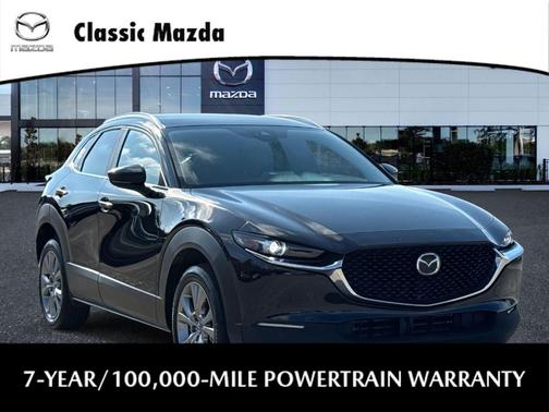 2023 Mazda CX-30 2.5 S Select Package