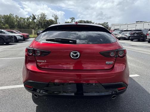 2019 Mazda Mazda3 FWD w/Preferred Package