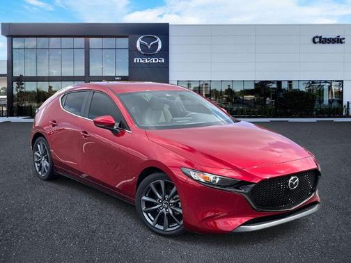 2019 Mazda Mazda3 FWD w/Preferred Package