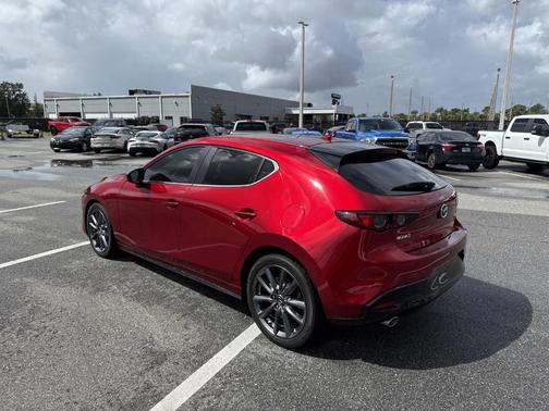 2019 Mazda Mazda3 FWD w/Preferred Package