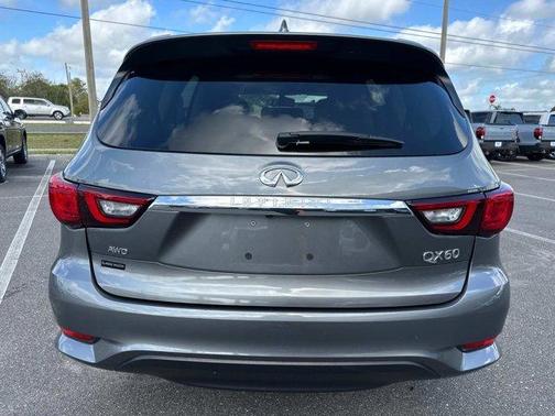 2019 INFINITI QX60 Pure