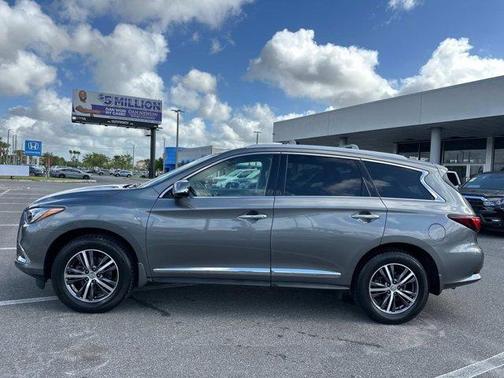 2019 INFINITI QX60 Pure