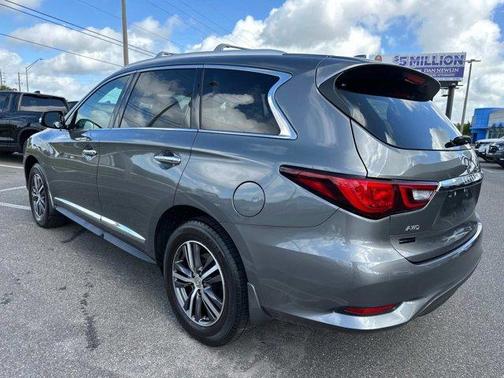 2019 INFINITI QX60 Pure