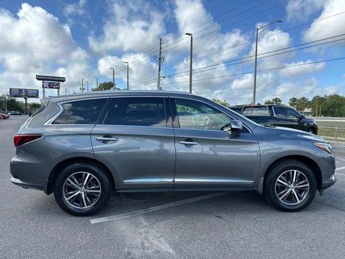 2019 INFINITI QX60 Pure