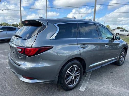 2019 INFINITI QX60 Pure
