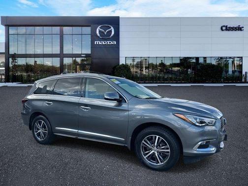 2019 INFINITI QX60 Pure