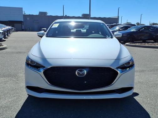 2026 Mazda Mazda3 FWD w/Preferred Package
