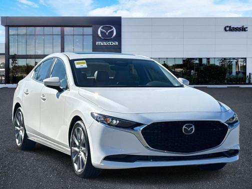 2026 Mazda Mazda3 FWD w/Preferred Package