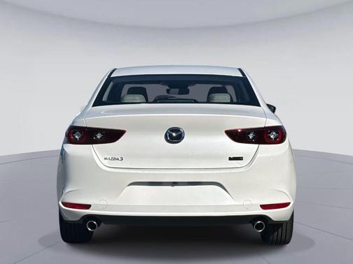 2026 Mazda Mazda3 FWD w/Preferred Package