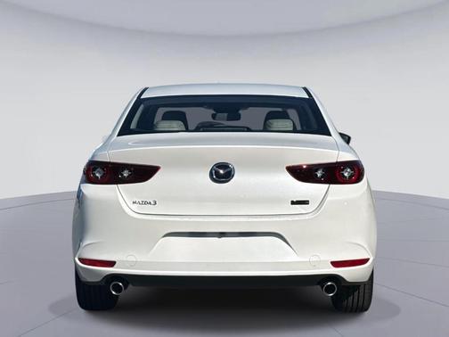 2026 Mazda Mazda3 FWD w/Preferred Package