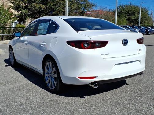 2026 Mazda Mazda3 FWD w/Preferred Package