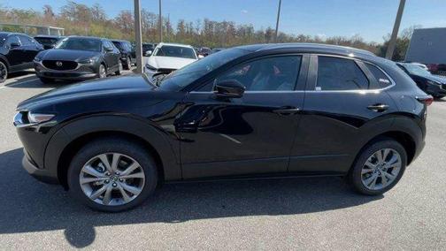 2025 Mazda CX-30 2.5 S Preferred Package