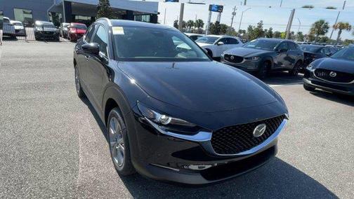 2025 Mazda CX-30 2.5 S Preferred Package