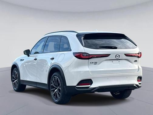 2025 Mazda CX-70 PR