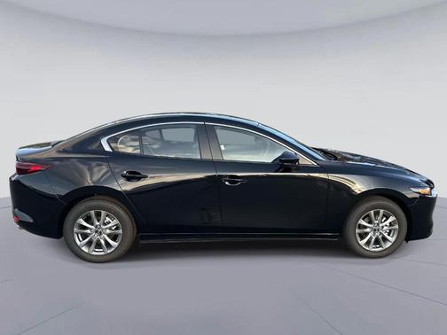 2026 Mazda Mazda3 FWD