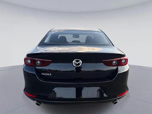 2026 Mazda Mazda3 FWD