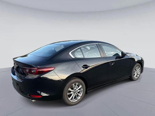 2026 Mazda Mazda3 FWD