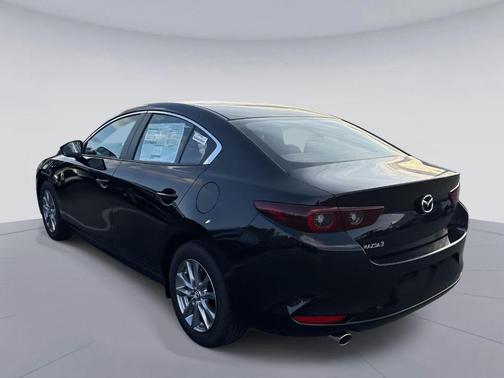 2026 Mazda Mazda3 FWD