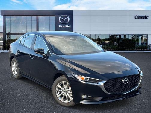 2026 Mazda Mazda3 FWD