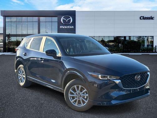 2025 Mazda CX-5 2.5 S Select Package