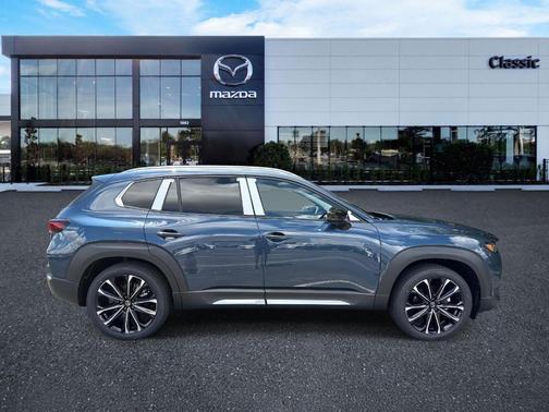 2025 Mazda CX-50 2.5 Turbo Premium Package