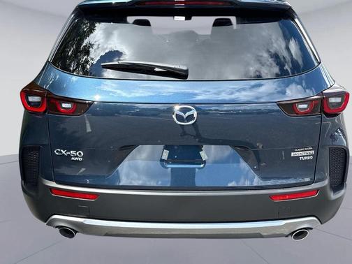 2025 Mazda CX-50 2.5 Turbo Premium Package