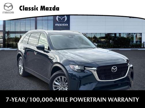 2025 Mazda CX-90 3.3 Turbo Preferred Package