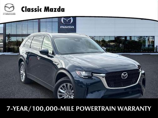 2025 Mazda CX-90 3.3 Turbo Preferred Package