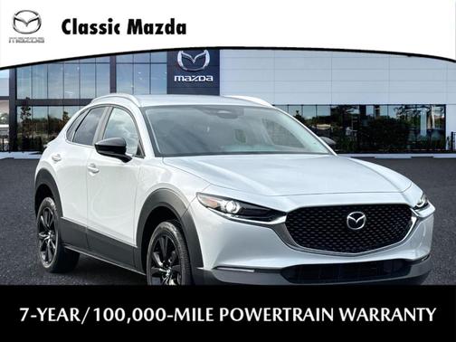 2024 Mazda CX-30 Select