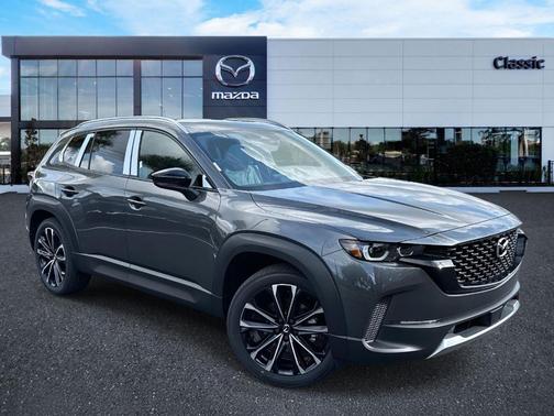 2025 Mazda CX-50 2.5 Turbo Premium Package