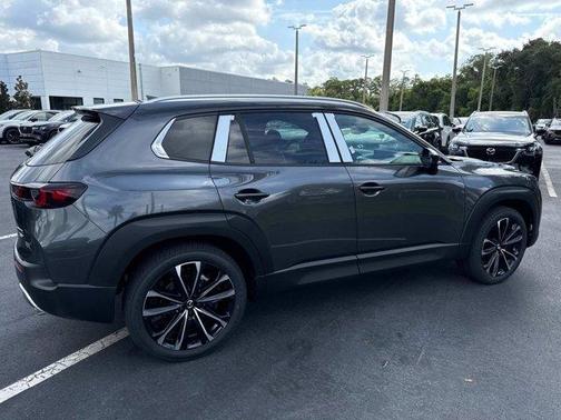 2025 Mazda CX-50 2.5 Turbo Premium Package