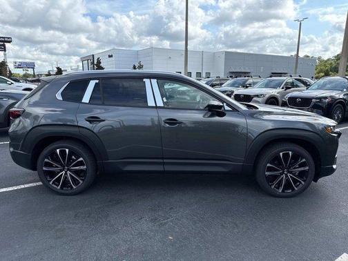 2025 Mazda CX-50 2.5 Turbo Premium Package