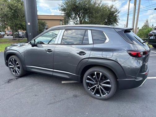 2025 Mazda CX-50 2.5 Turbo Premium Package