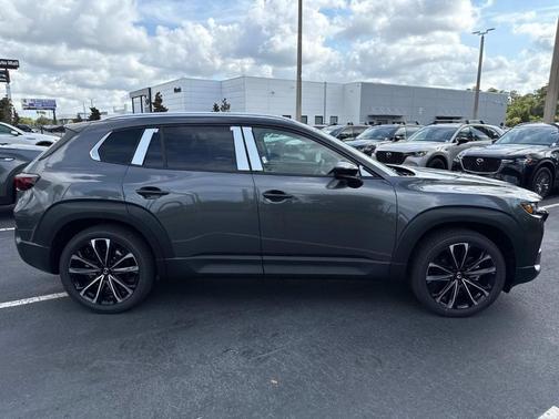 2025 Mazda CX-50 2.5 Turbo Premium Package
