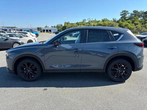 2025 Mazda CX-5 2.5 S Carbon Edition